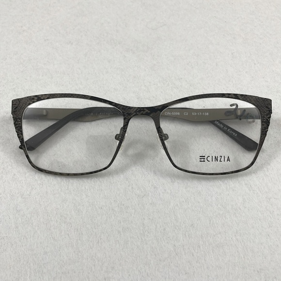 NWT CINZIA Glasses Frame, case and box - Picture 4 of 12